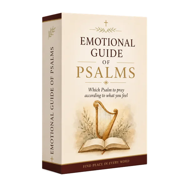 Emotional Guide to the Psalms
