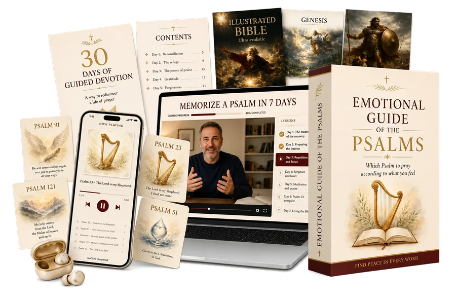 Bible in Music complete bundle